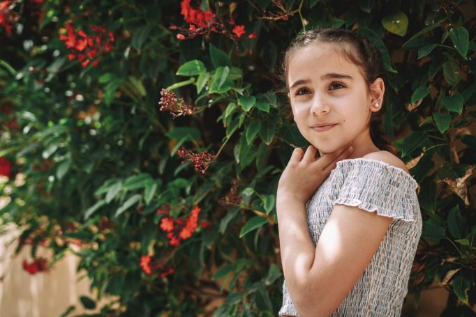 פרחים ופורחים