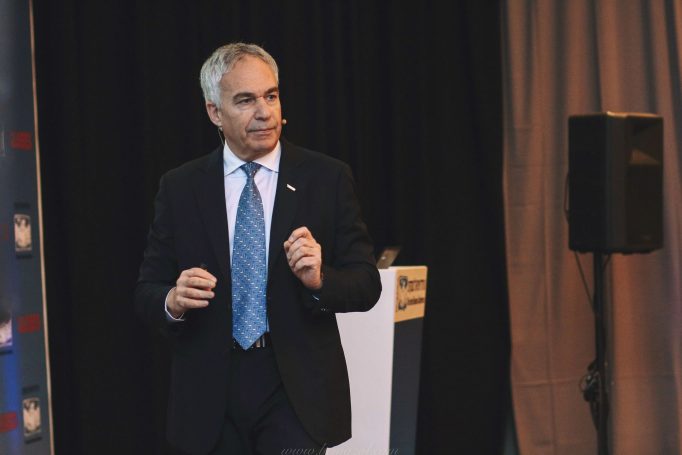 מנכ''לים בכנסים