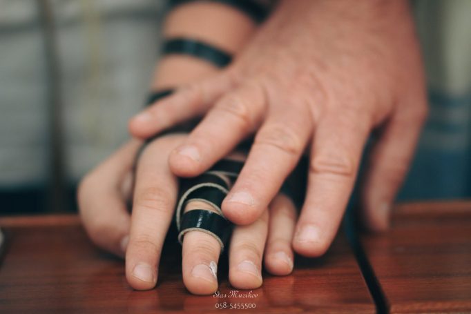 ‏צילום אומנותי לבר מצווה