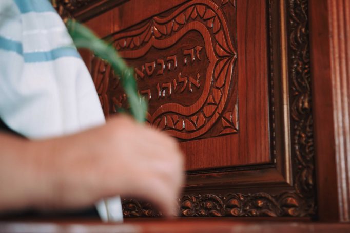 ברכת הסנדק - צלם לברית בבית