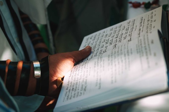 ‏כאשר אצל והאור נפגשים: צלם לבר מצווה סטאס מוזיקוב