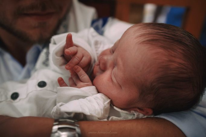 אצל הסנדק צילום: סטאס מוזיקוב