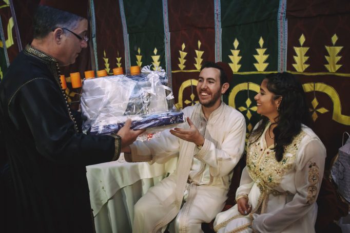 מתנת שי לזוג - צילום חינה