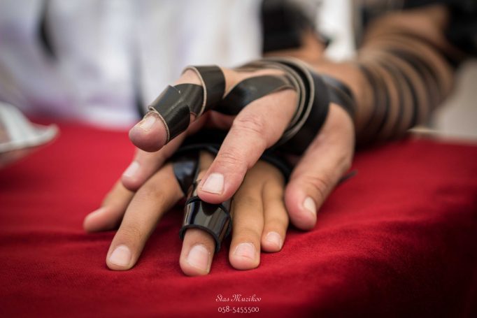 ‏כשמזמינים צלם לבר מצווה אמן אז מצפים לתמונות כאלה